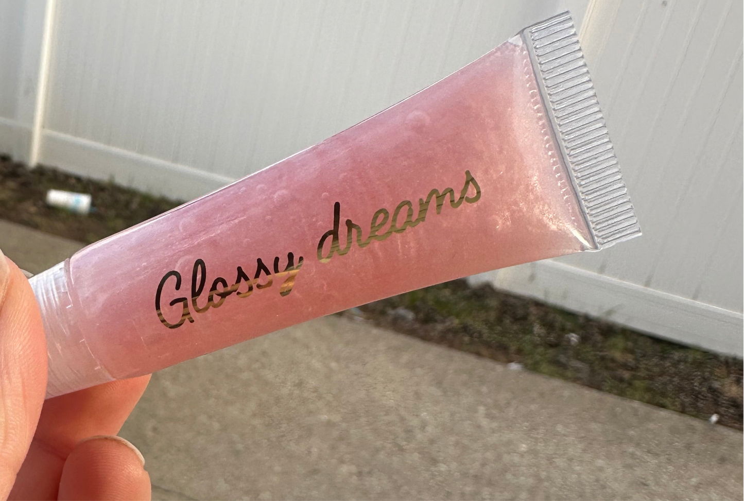 Pink Starburst
